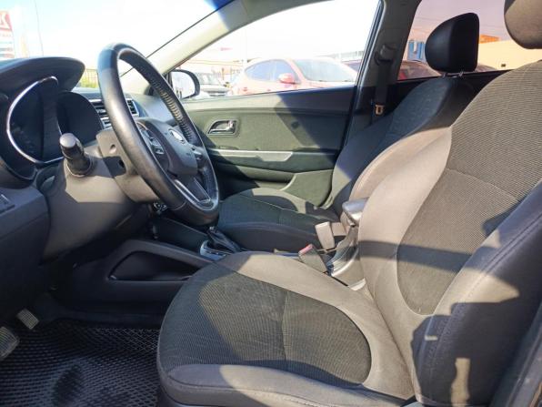 Kia Rio III с пробегом 2015 года, цена 1 029 000 рублей, 175548 км, седан, Автокод Объявления