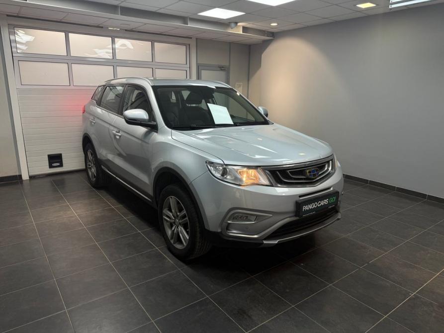 Geely Atlas I Тверь  - изображение 2