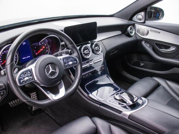 Mercedes-Benz C-Класс IV (W205) Рестайлинг с пробегом 2019 года, цена 3 054 000 рублей, 107736 км, седан, Автокод Объявления