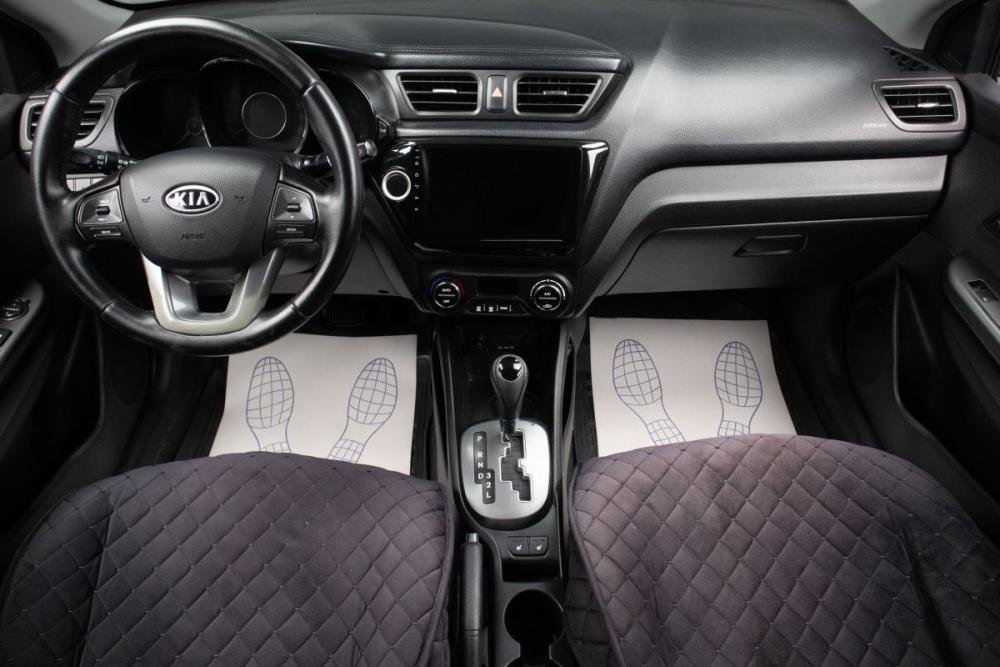 Kia Rio III Оренбург  - изображение 8