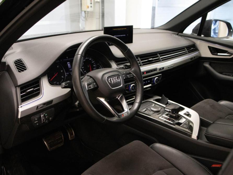 Audi Q7 II (4M) Москва  - изображение 8