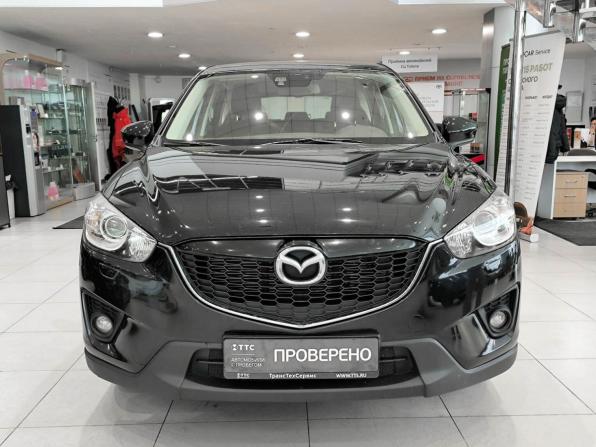 Mazda CX-5 I с пробегом 2014 года, цена 1 650 000 рублей, 121250 км, внедорожник, Автокод Объявления