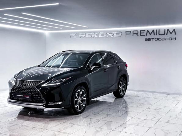 Lexus RX IV Рестайлинг с пробегом 2020 года, цена 5 200 000 рублей, 128830 км, внедорожник, Автокод Объявления