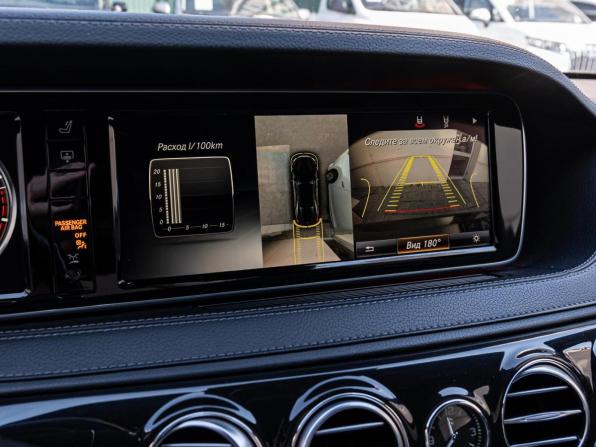 Mercedes-Benz S-Класс VI (W222 C217) с пробегом 2015 года, цена 3 180 000 рублей, 178671 км, седан, Автокод Объявления