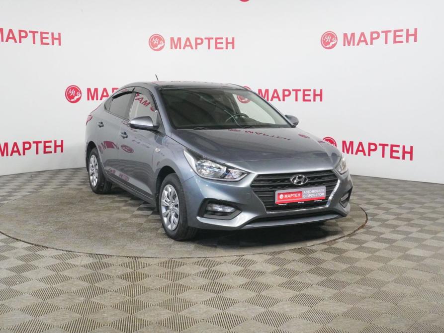 Hyundai Solaris II Вологда  - изображение 3