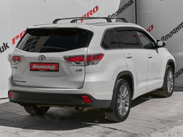 Toyota Highlander III (XU50) с пробегом 2014 года, цена 3 020 000 рублей, 133892 км, внедорожник, Автокод Объявления