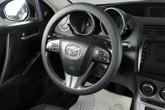 Mazda 3 II (BL) с пробегом 2009 года, цена 899 000 рублей, 199500 км, седан, Автокод Объявления