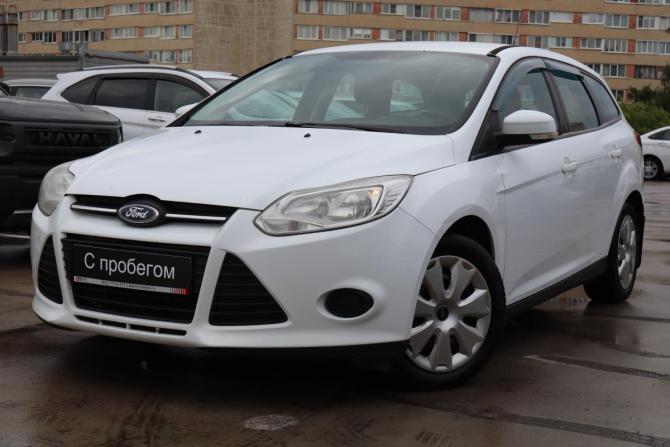 Ford Focus III с пробегом 2013 года, цена 599 000 рублей, 188000 км, универсал, Автокод Объявления