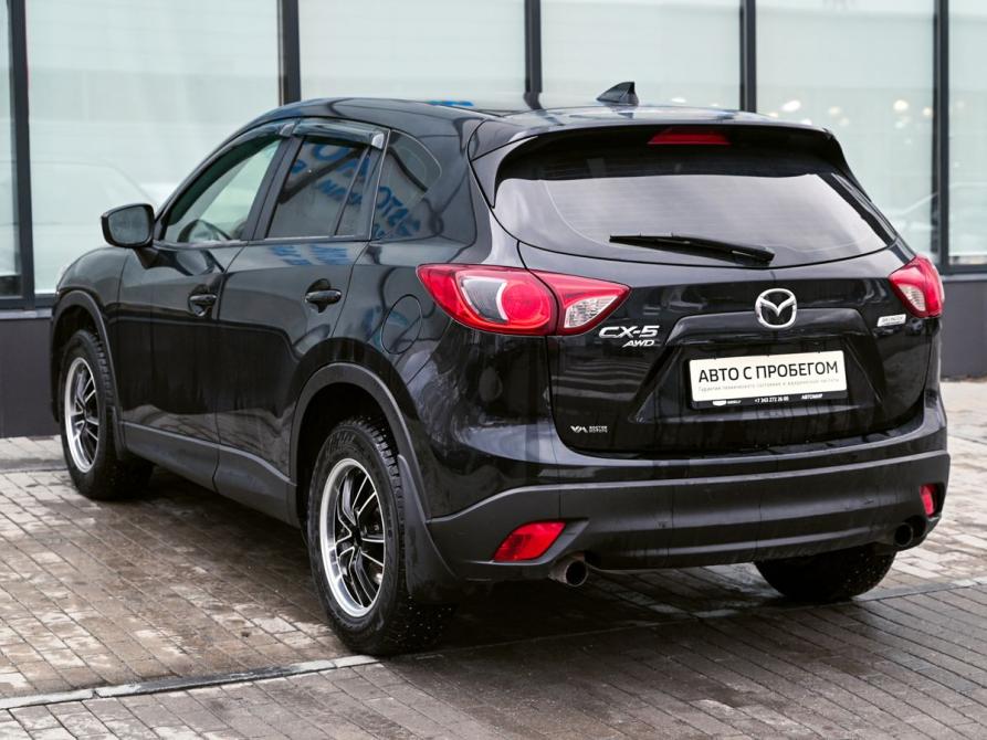 Mazda CX-5 I Екатеринбург  - изображение 3