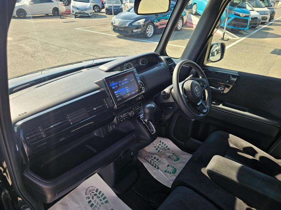 Honda N-BOX II Рестайлинг Тюмень  - изображение 13