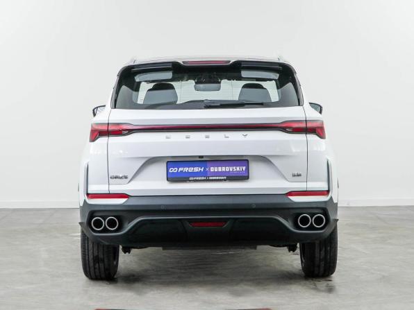 Geely Coolray I Рестайлинг с пробегом 2025 года, цена 2 888 888 рублей, 26 км, внедорожник, Автокод Объявления
