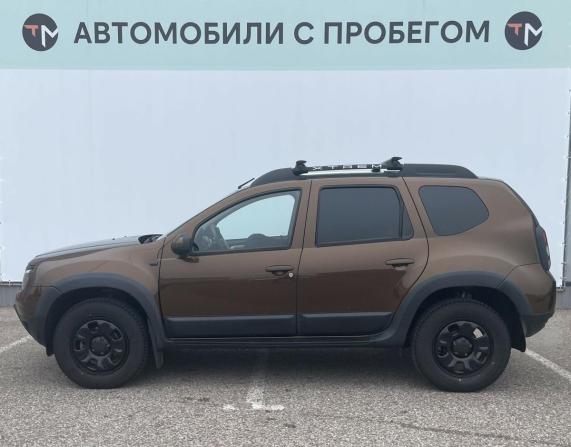 Renault Duster I с пробегом 2013 года, цена 905 900 рублей, 218817 км, внедорожник, Автокод Объявления