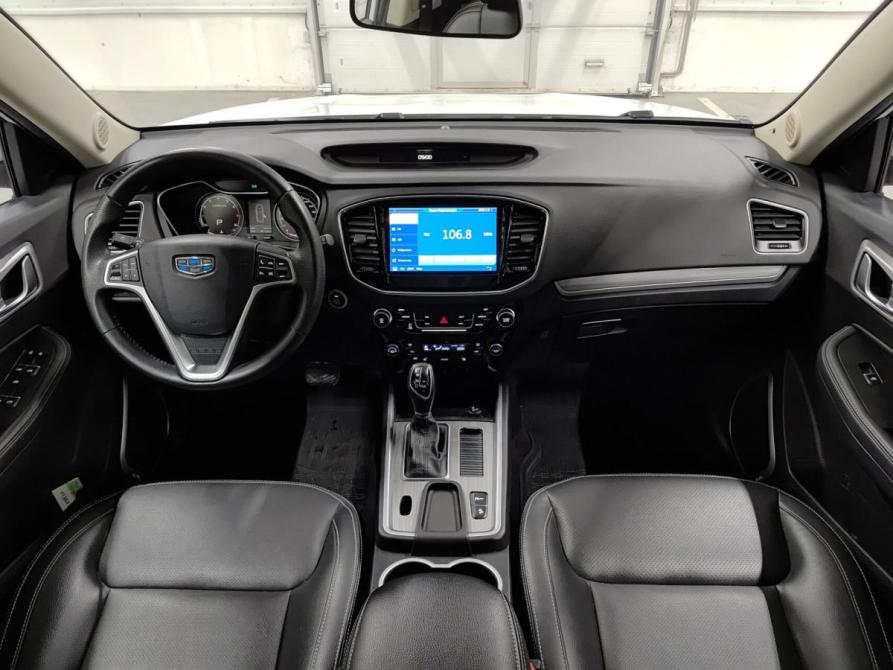 Geely Emgrand X7 I Рестайлинг 2 Казань  - изображение 17