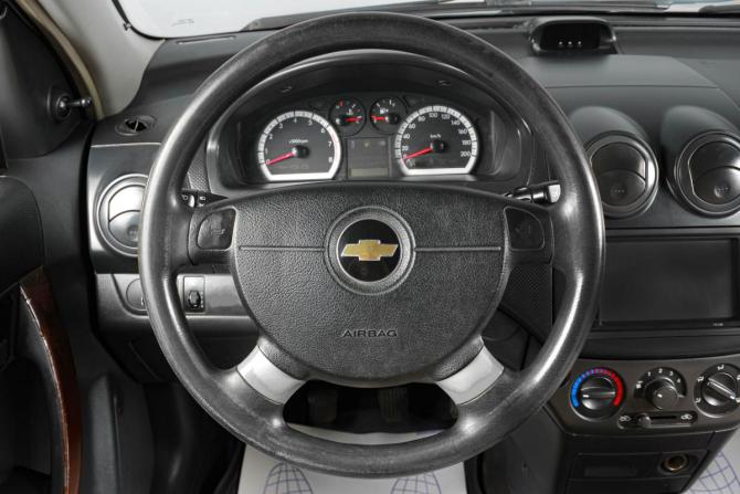 Chevrolet Aveo I Рестайлинг с пробегом 2008 года, цена 399 000 рублей, 233000 км, седан, Автокод Объявления