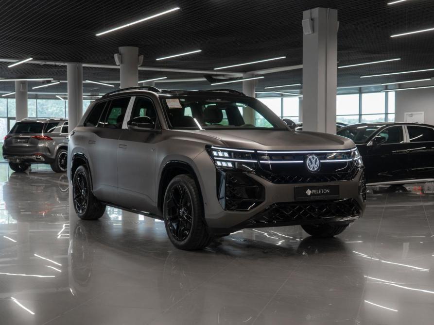Volkswagen Teramont II (China Market) Москва  - изображение 2