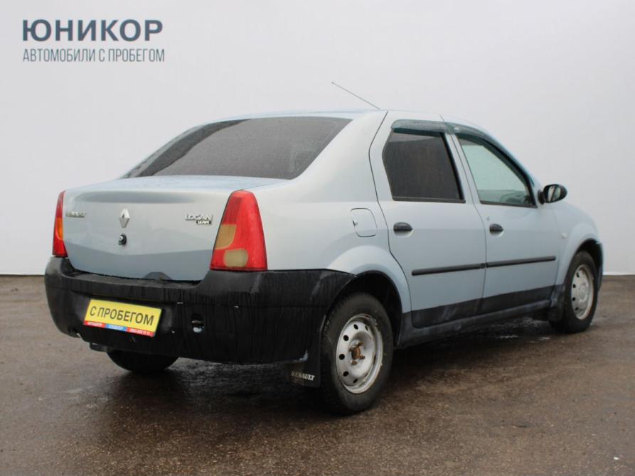 Renault Logan I Нижний Новгород  - изображение 5