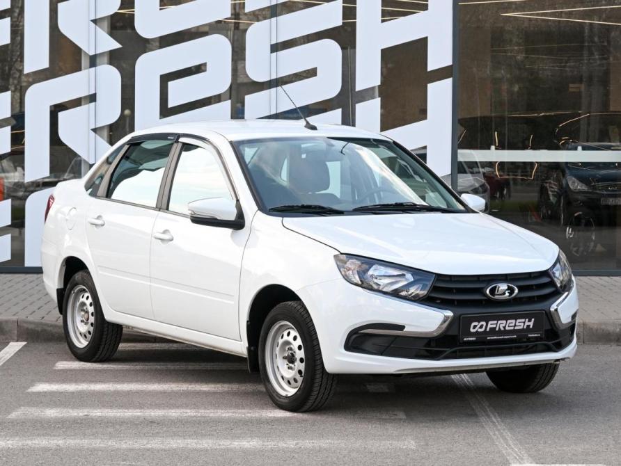 Lada (ВАЗ) Granta I Рестайлинг Волгоград  - изображение 1
