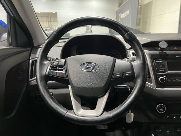 Hyundai Creta I Рестайлинг с пробегом 2020 года, цена 1 795 000 рублей, 104345 км, внедорожник, Автокод Объявления