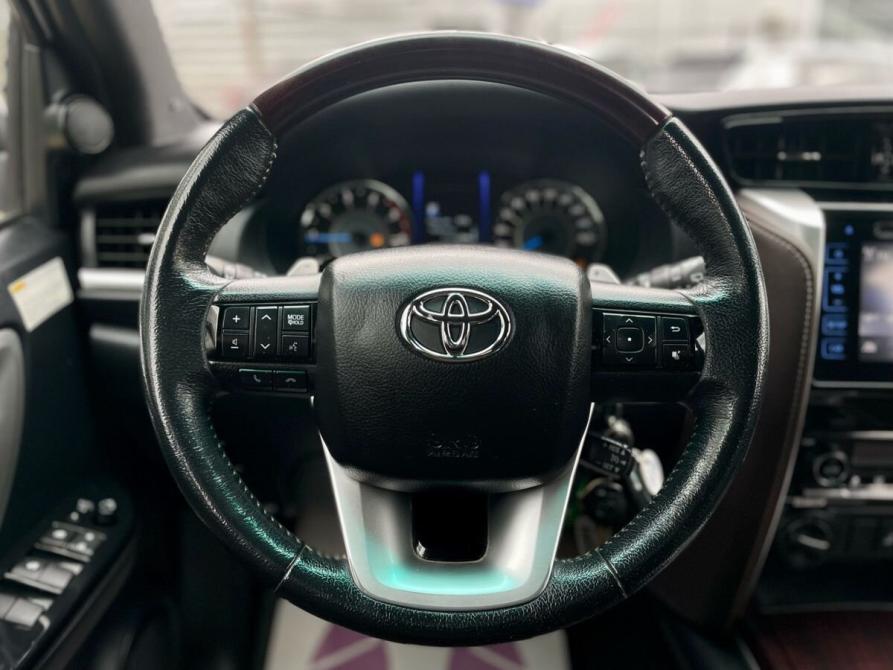 Toyota Fortuner II Краснодар  - изображение 14