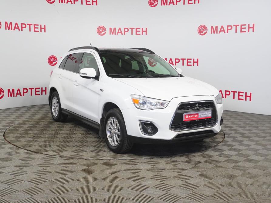 Mitsubishi ASX I Рестайлинг Вологда  - изображение 3