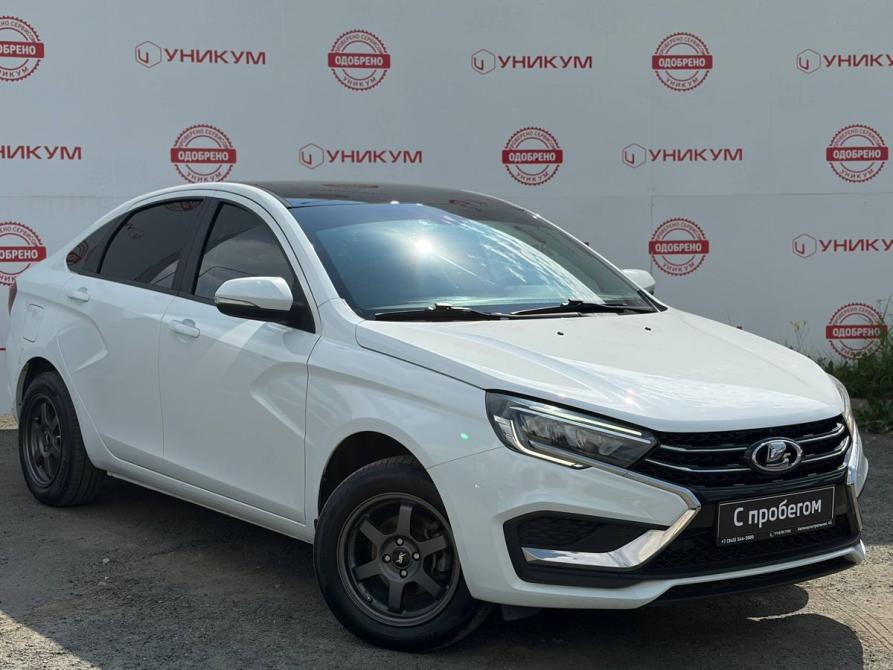 Lada (ВАЗ) Vesta I Рестайлинг (NG) Екатеринбург  - изображение 7