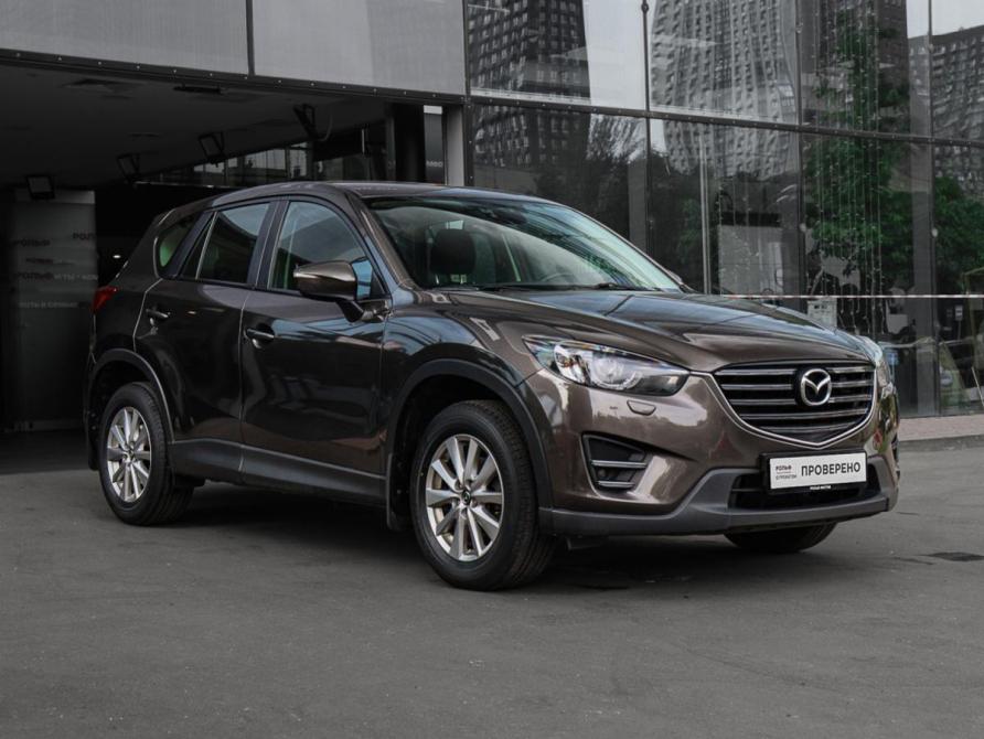 Mazda CX-5 I Рестайлинг Москва  - изображение 3