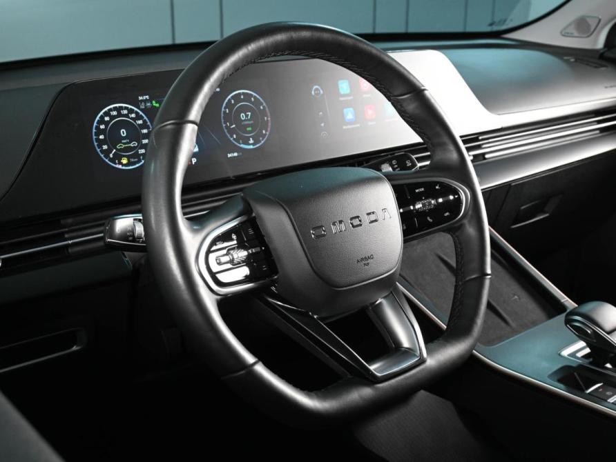 Omoda C5 I Ростов-на-Дону  - изображение 12