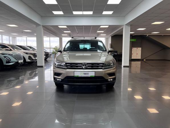 Volkswagen Tiguan II с пробегом 2018 года, цена 2 045 000 рублей, 145863 км, внедорожник, Автокод Объявления