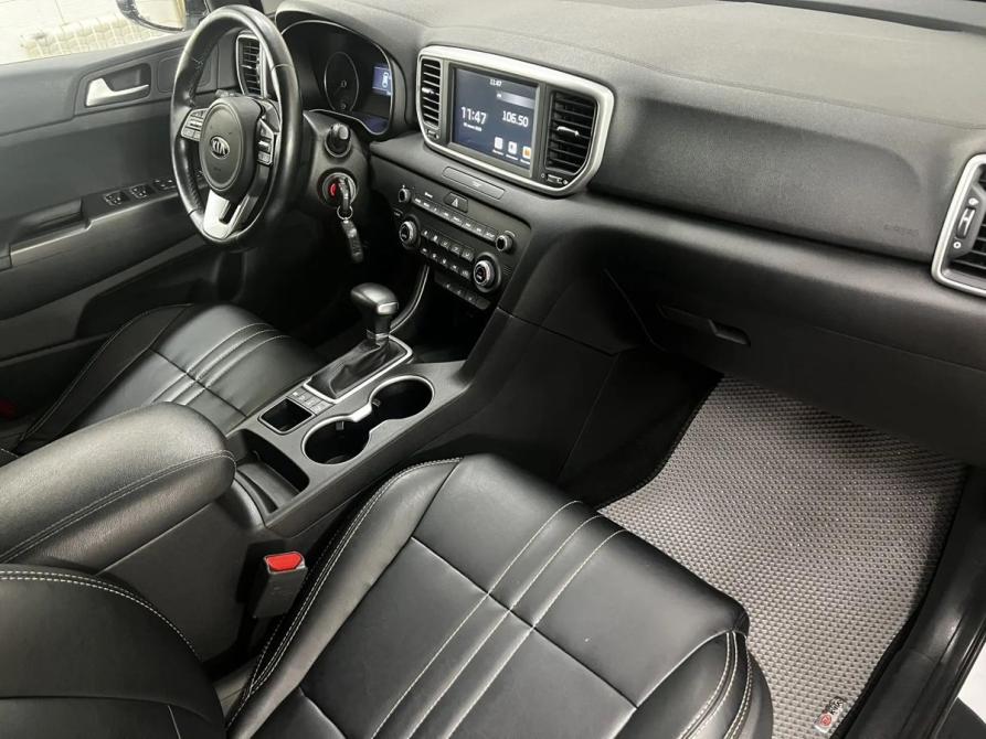 Kia Sportage IV Рестайлинг Ярославль  - изображение 11