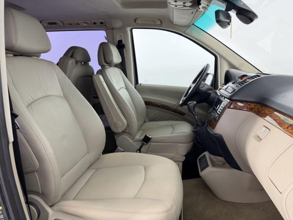 Mercedes-Benz Viano I (W639) с пробегом 2008 года, цена 1 750 000 рублей, 197700 км, минивэн, Автокод Объявления