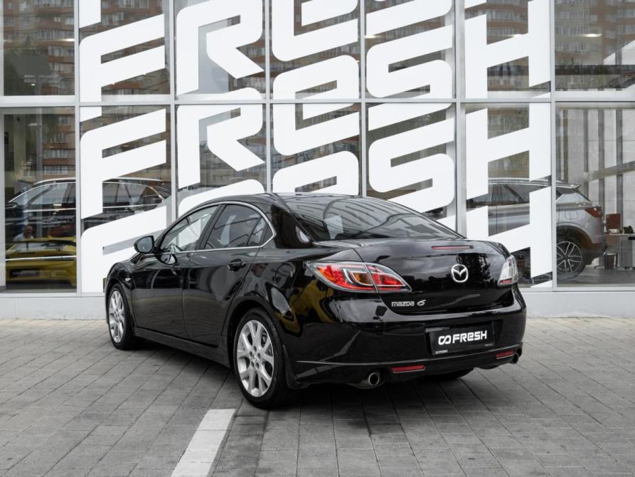 Mazda 6 II (GH) Ставрополь  - изображение 2