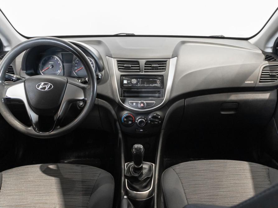 Hyundai Solaris I Рестайлинг Казань  - изображение 6