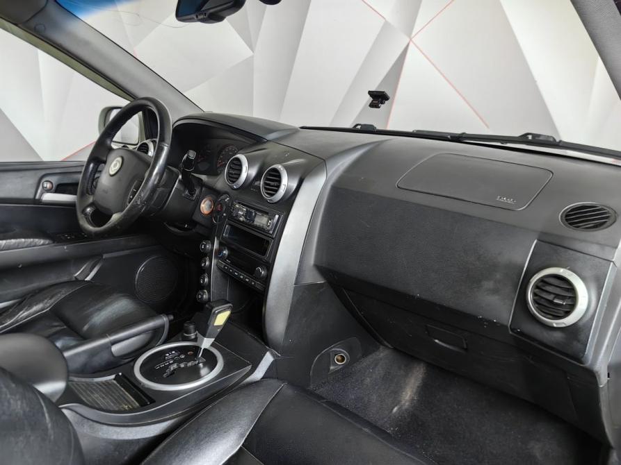 SsangYong Actyon I Москва  - изображение 11