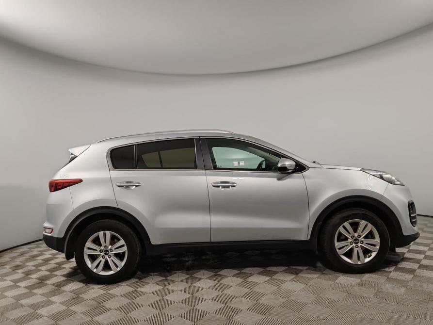 Kia Sportage IV Москва  - изображение 4