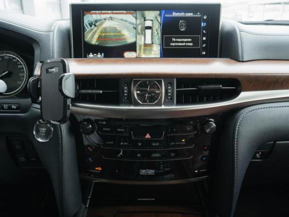 Lexus LX III Рестайлинг 2 с пробегом 2016 года, цена 6 700 000 рублей, 248357 км, внедорожник, Автокод Объявления