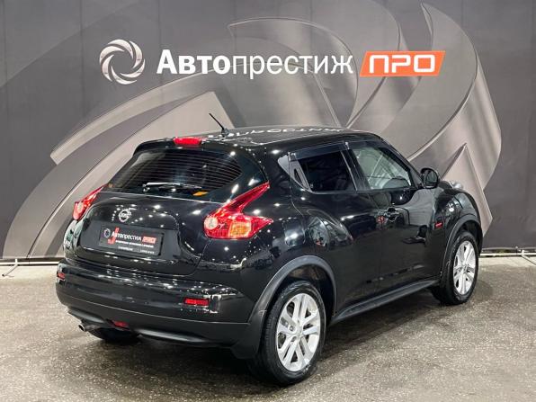 Nissan Juke I с пробегом 2013 года, цена 868 000 рублей, 138059 км, внедорожник, Автокод Объявления