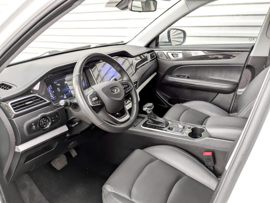 BAIC U5 Plus Москва  - изображение 15