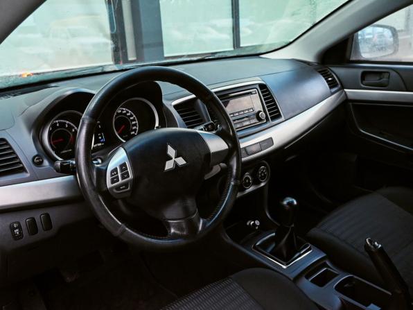 Mitsubishi Lancer X Рестайлинг с пробегом 2012 года, цена 899 000 рублей, 247786 км, седан, Автокод Объявления