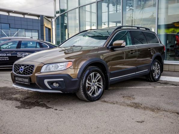 Volvo XC70 II Рестайлинг с пробегом 2014 года, цена 1 898 000 рублей, 218908 км, универсал, Автокод Объявления