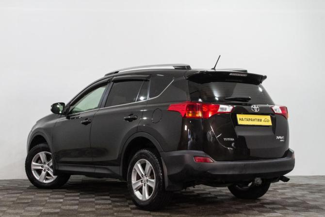 Toyota RAV4 IV (XA40) с пробегом 2014 года, цена 1 799 000 рублей, 249458 км, внедорожник, Автокод Объявления