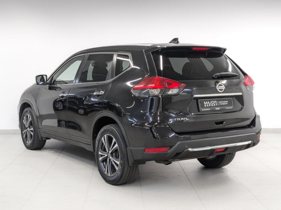 Nissan X-Trail III Рестайлинг Санкт-Петербург  - изображение 8