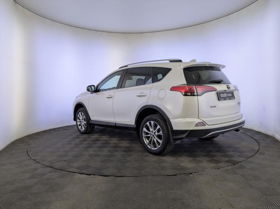 Toyota RAV4 IV (XA40) Рестайлинг Москва  - изображение 7