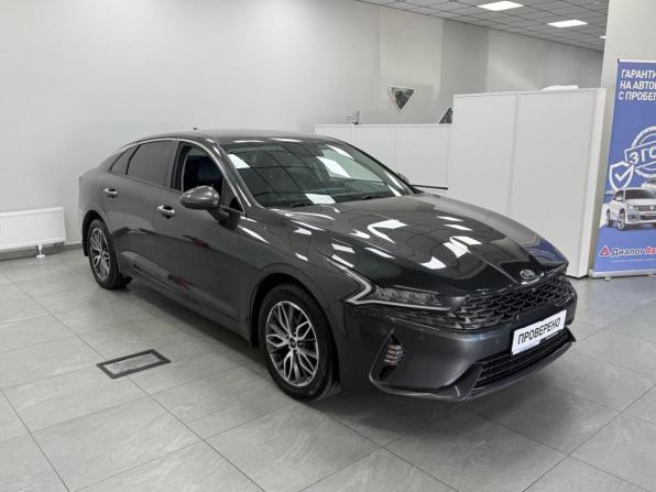Kia K5 III с пробегом 2020 года, цена 2 200 000 рублей, 110563 км, седан, Автокод Объявления