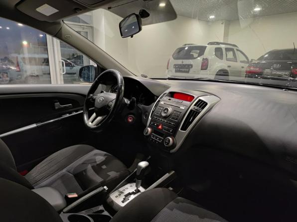 Kia Ceed I Рестайлинг с пробегом 2011 года, цена 697 000 рублей, 179541 км, хэтчбек, Автокод Объявления