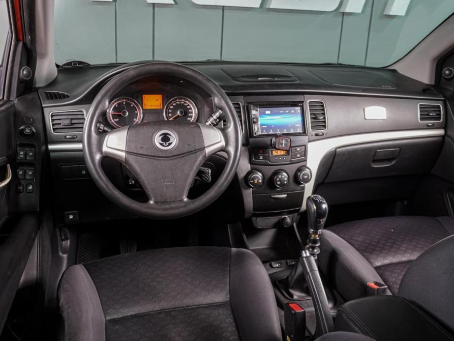 SsangYong Actyon II Воронеж  - изображение 6