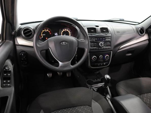 Lada (ВАЗ) Granta I Рестайлинг с пробегом 2020 года, цена 919 000 рублей, 59868 км, лифтбек, Автокод Объявления