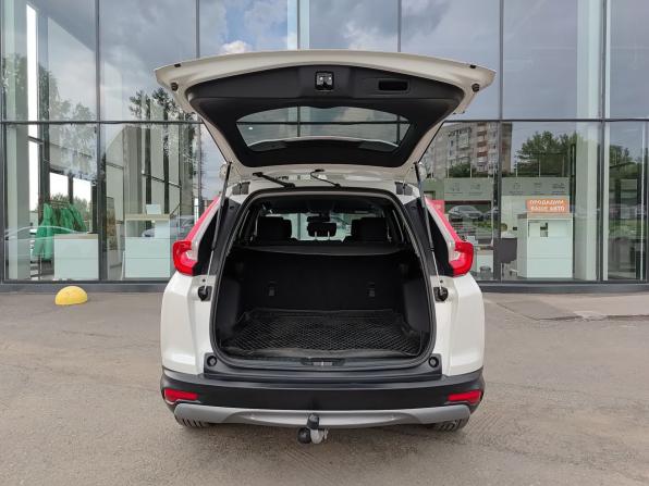 Honda CR-V V с пробегом 2019 года, цена 2 899 800 рублей, 111290 км, внедорожник, Автокод Объявления