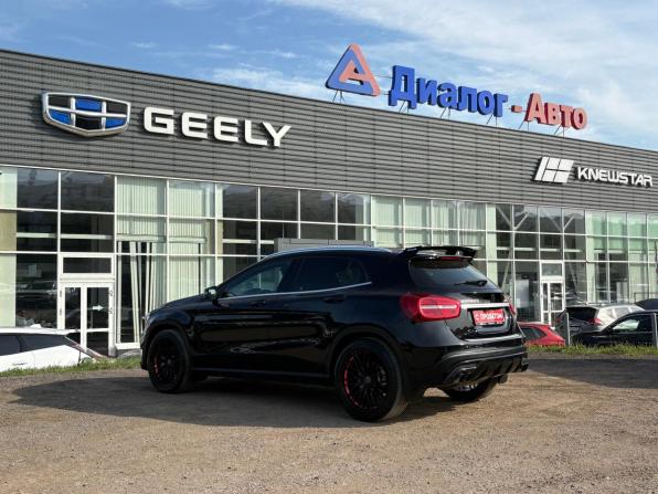 Mercedes-Benz GLA I (X156) с пробегом 2015 года, цена 1 700 000 рублей, 246083 км, внедорожник, Автокод Объявления