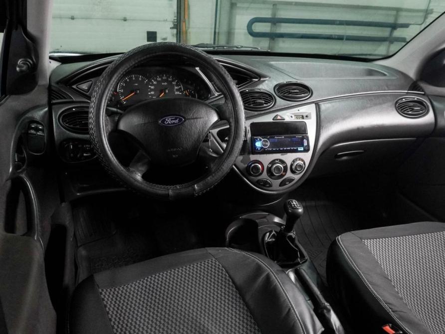 Ford Focus I Рестайлинг Воронеж  - изображение 6