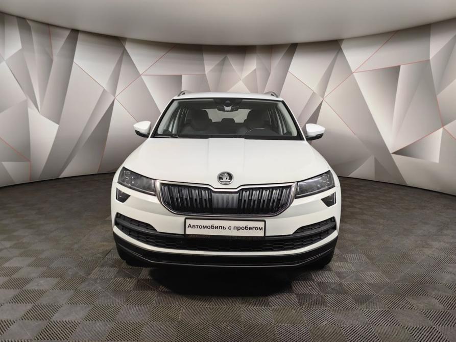 Skoda Karoq I Москва  - изображение 7